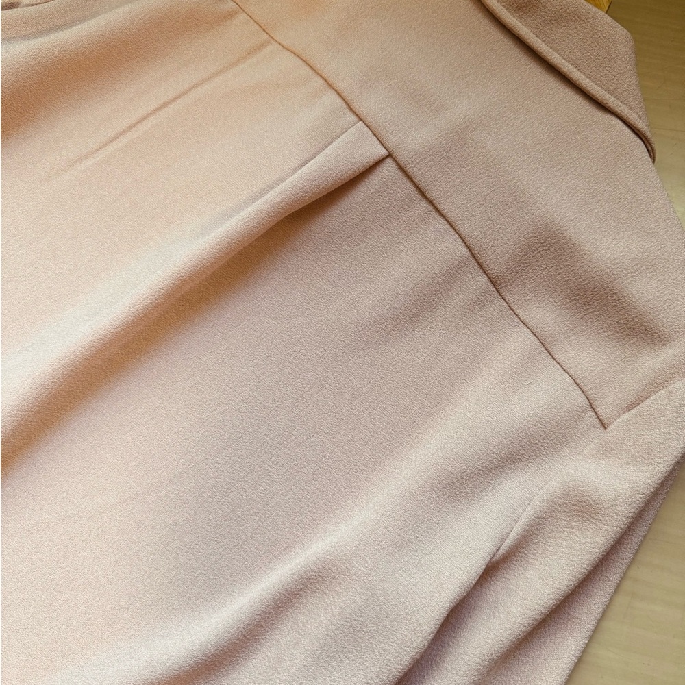 Marc New York Elegant Pink Pearl-Embellished Women's Top - Size M - Picture 5 of 7